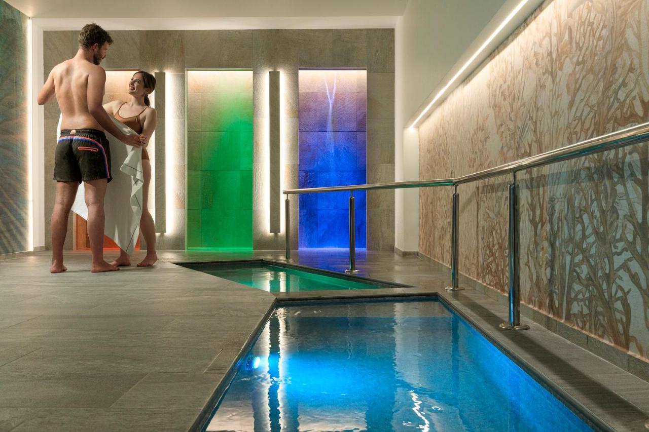 Towers Hotel Stabiae Sorrento Coast Castellammare di Stabia Luaran gambar