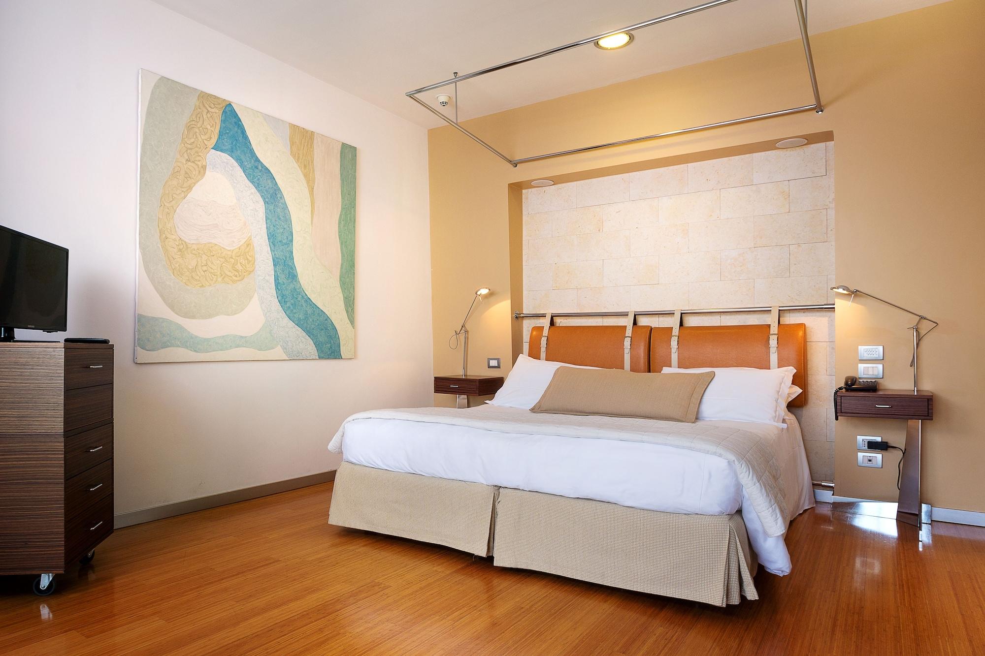 Towers Hotel Stabiae Sorrento Coast Castellammare di Stabia Luaran gambar
