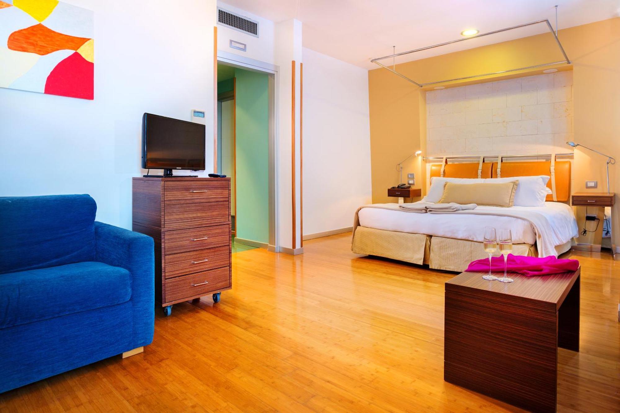 Towers Hotel Stabiae Sorrento Coast Castellammare di Stabia Luaran gambar