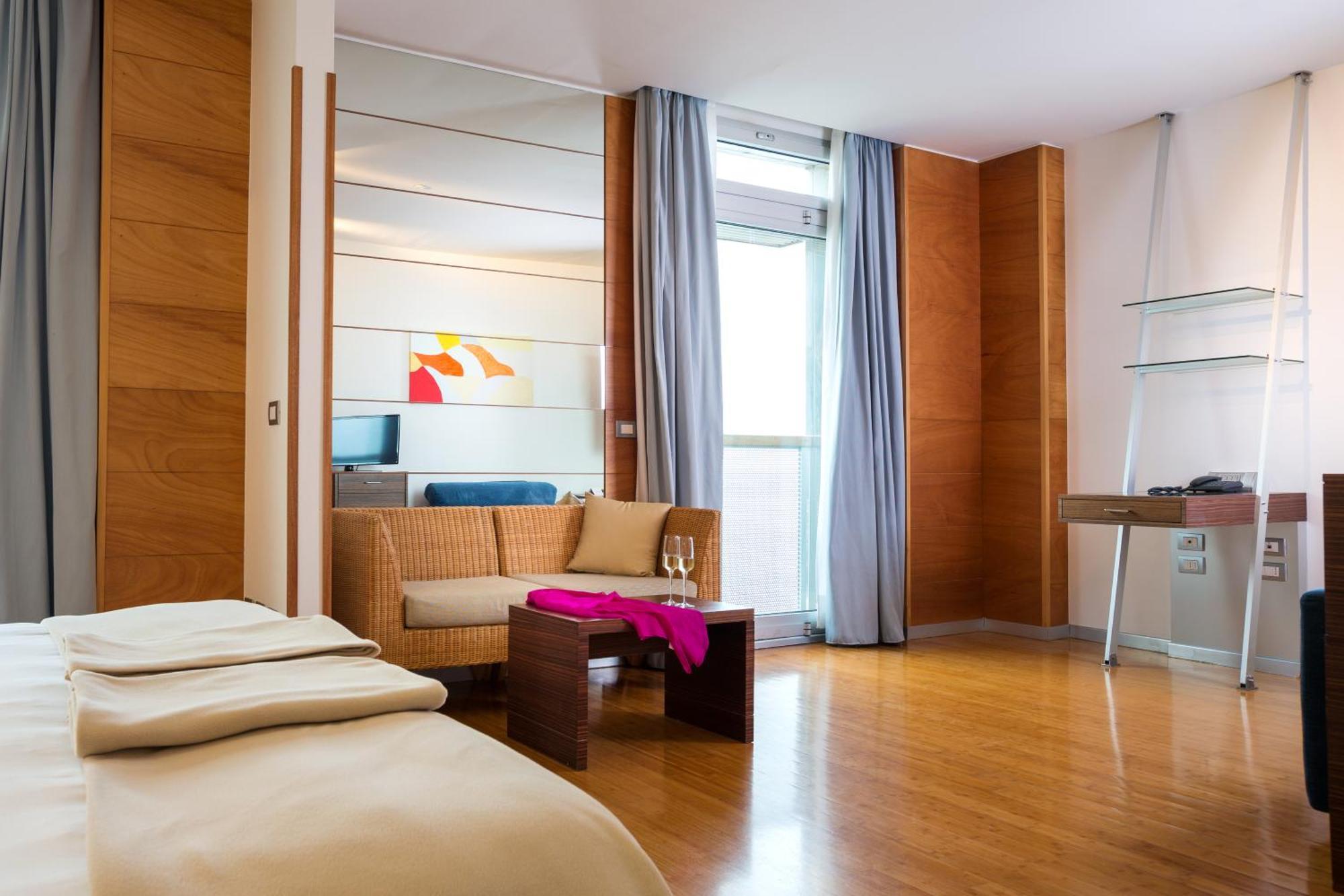 Towers Hotel Stabiae Sorrento Coast Castellammare di Stabia Luaran gambar