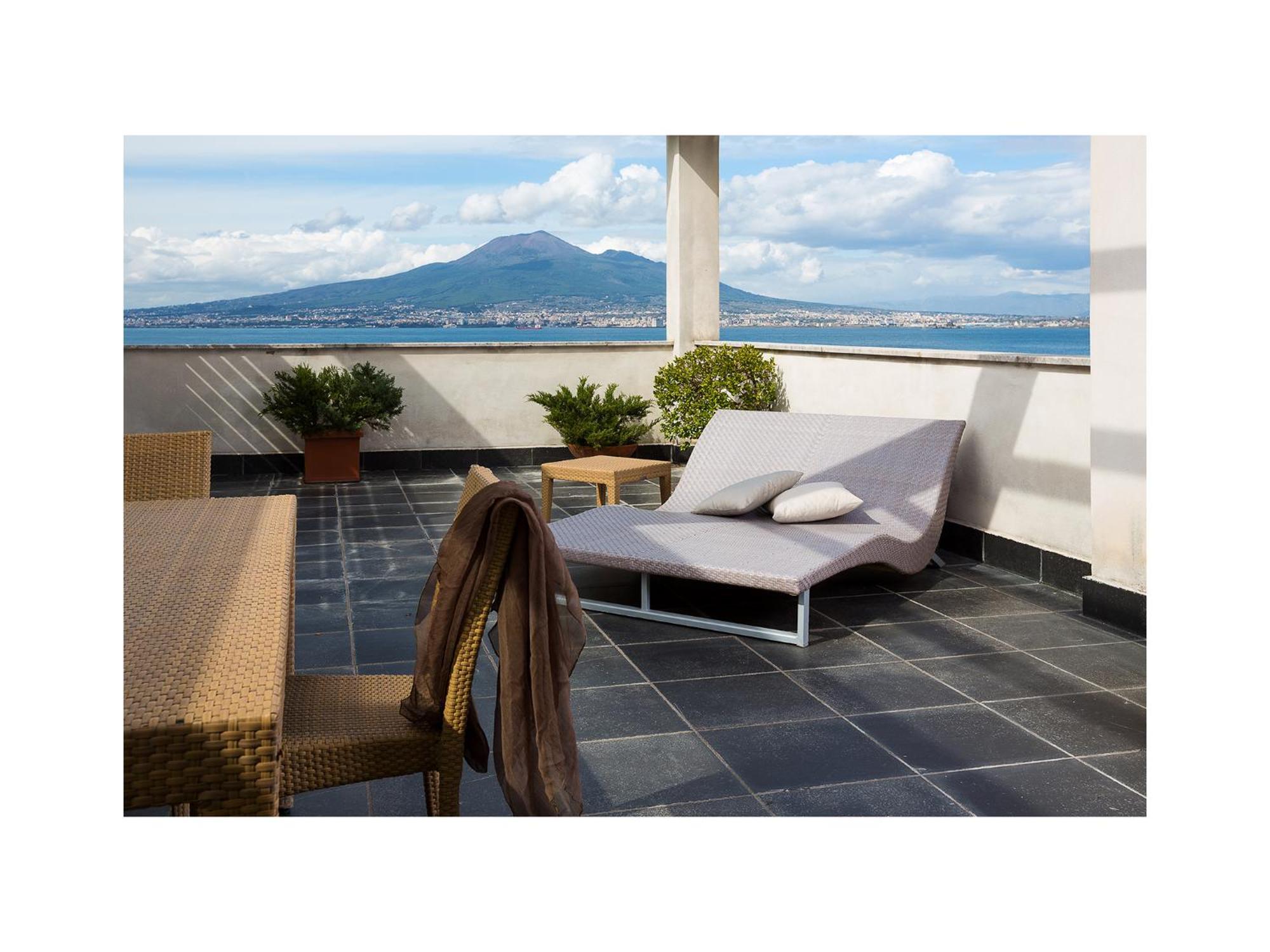 Towers Hotel Stabiae Sorrento Coast Castellammare di Stabia Bilik gambar