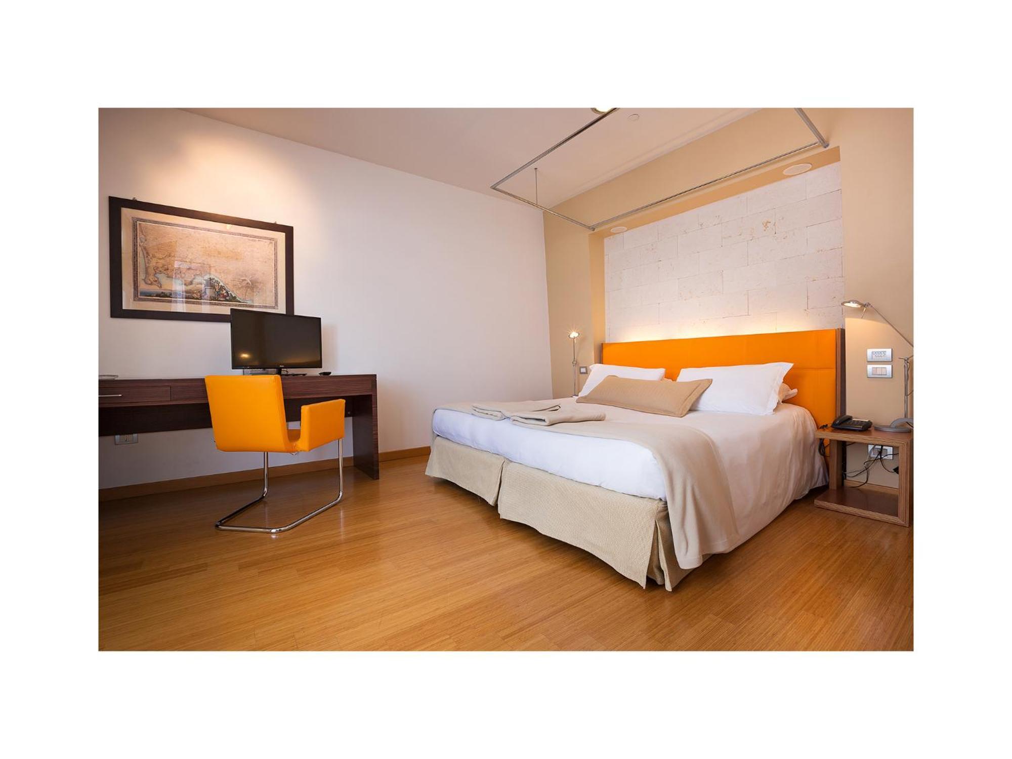 Towers Hotel Stabiae Sorrento Coast Castellammare di Stabia Bilik gambar