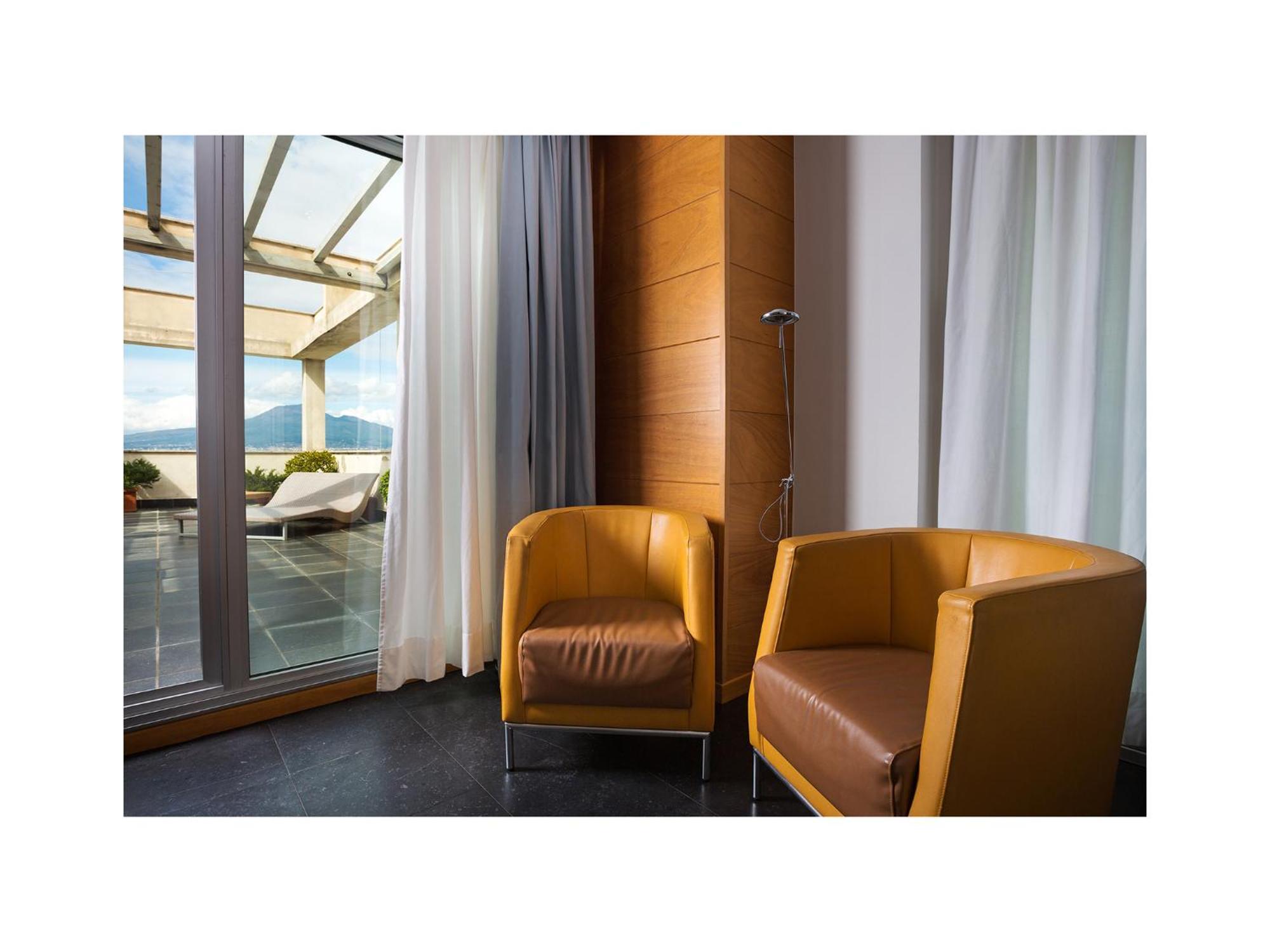 Towers Hotel Stabiae Sorrento Coast Castellammare di Stabia Bilik gambar