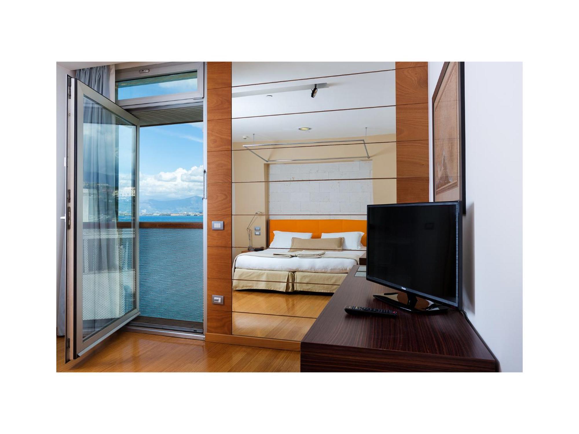 Towers Hotel Stabiae Sorrento Coast Castellammare di Stabia Bilik gambar