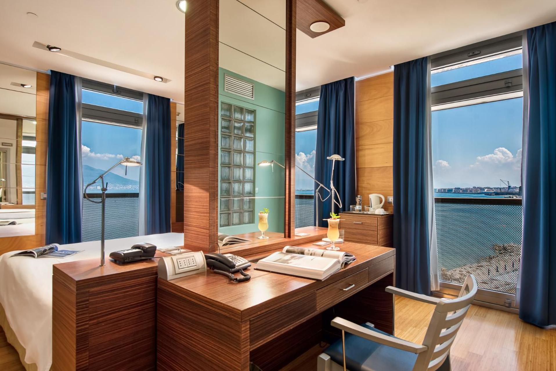 Towers Hotel Stabiae Sorrento Coast Castellammare di Stabia Luaran gambar