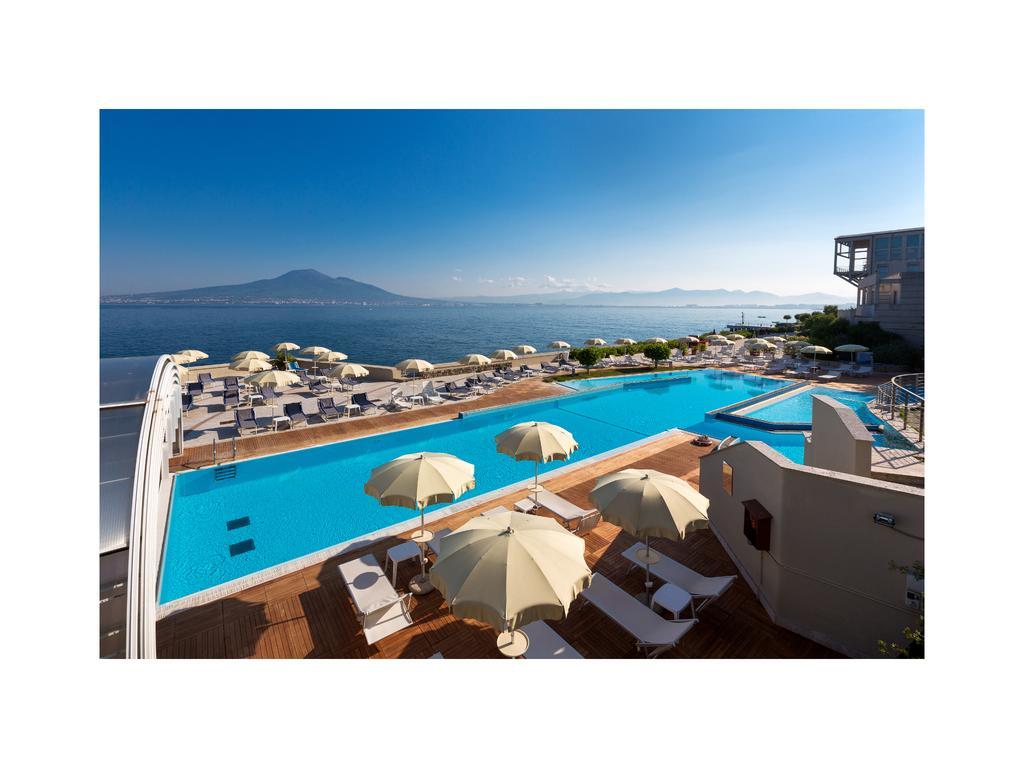 Towers Hotel Stabiae Sorrento Coast Castellammare di Stabia Luaran gambar