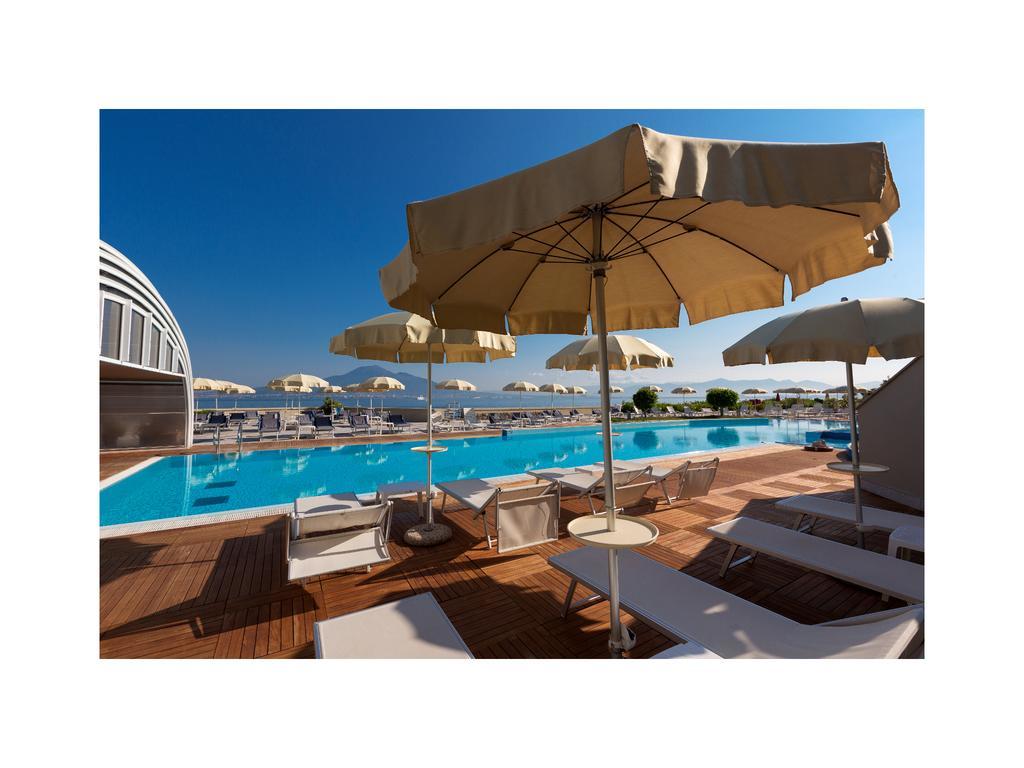 Towers Hotel Stabiae Sorrento Coast Castellammare di Stabia Luaran gambar