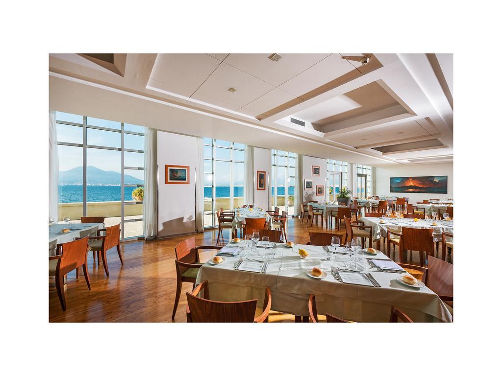 Towers Hotel Stabiae Sorrento Coast Castellammare di Stabia Luaran gambar