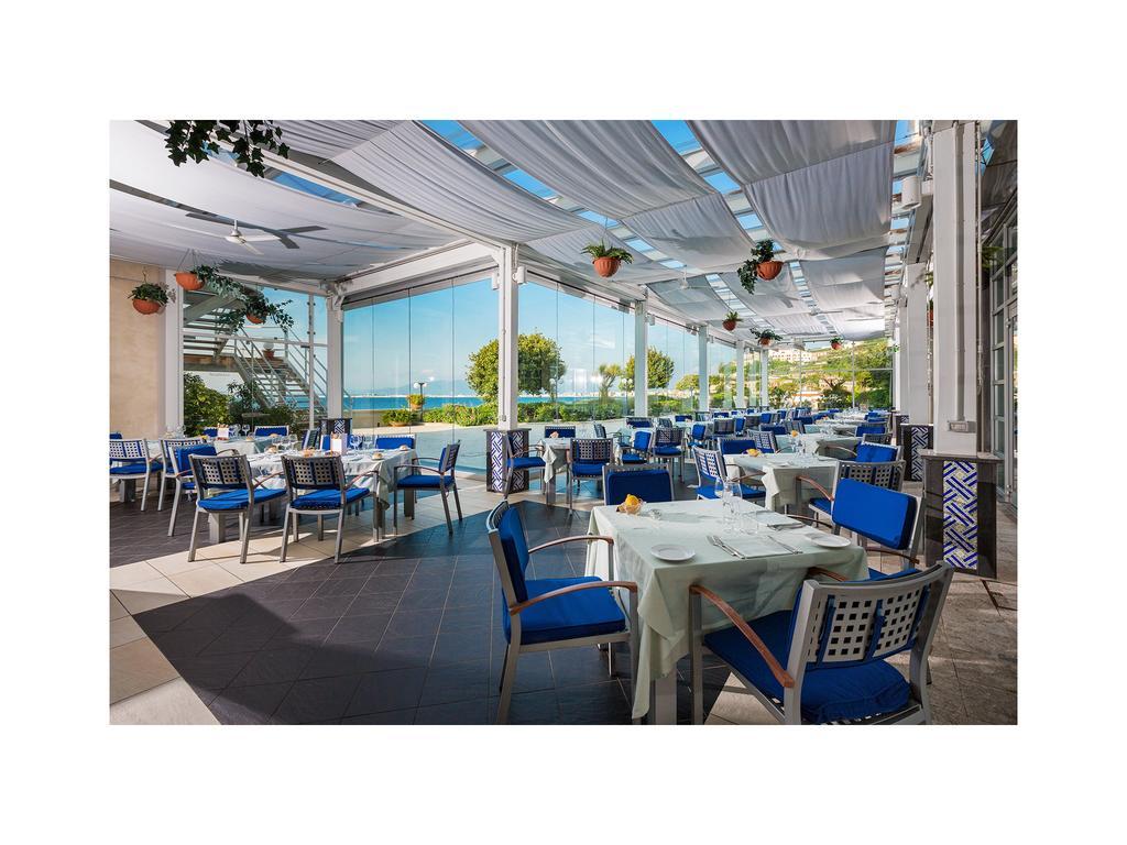 Towers Hotel Stabiae Sorrento Coast Castellammare di Stabia Luaran gambar
