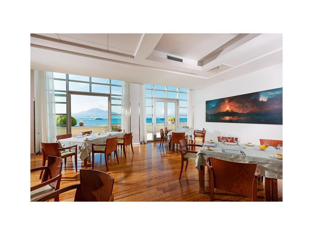 Towers Hotel Stabiae Sorrento Coast Castellammare di Stabia Luaran gambar