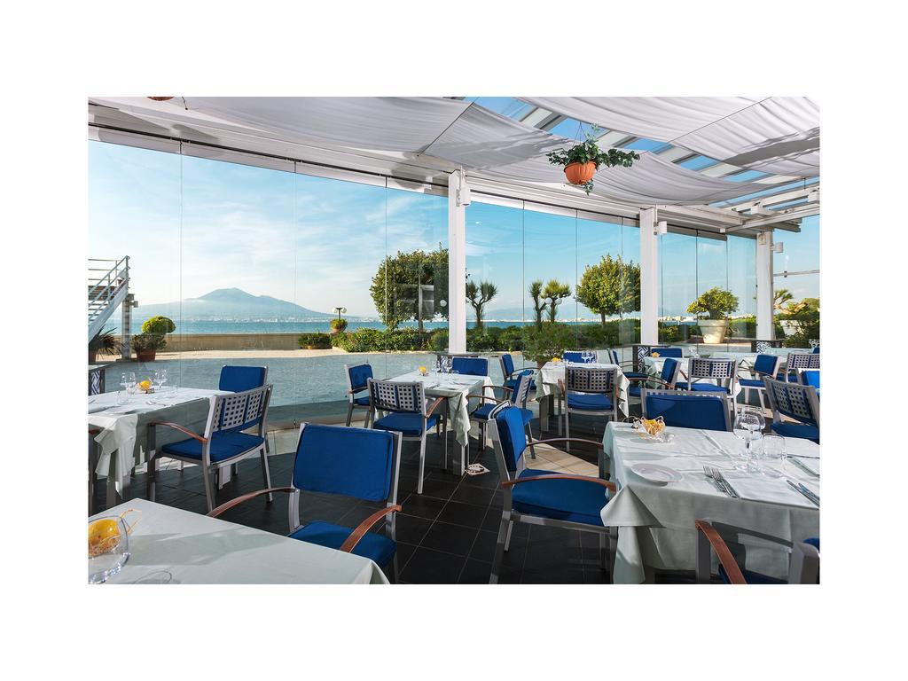Towers Hotel Stabiae Sorrento Coast Castellammare di Stabia Luaran gambar