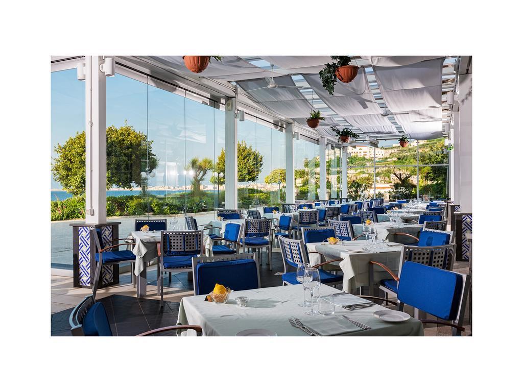 Towers Hotel Stabiae Sorrento Coast Castellammare di Stabia Luaran gambar