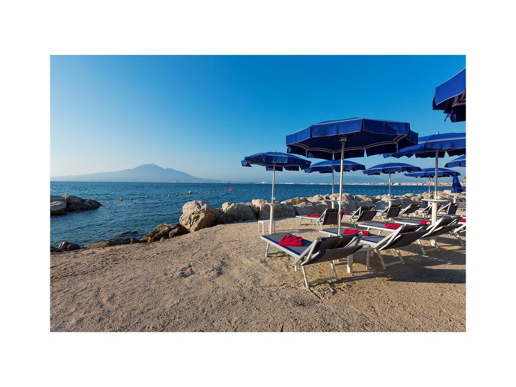 Towers Hotel Stabiae Sorrento Coast Castellammare di Stabia Luaran gambar