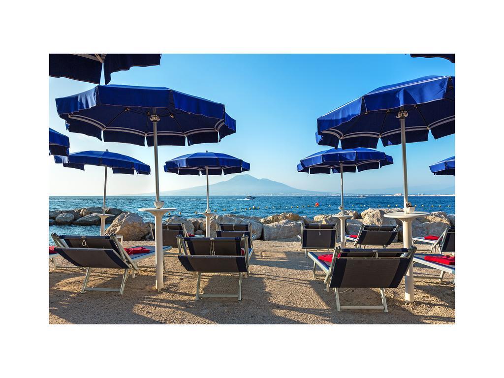 Towers Hotel Stabiae Sorrento Coast Castellammare di Stabia Luaran gambar