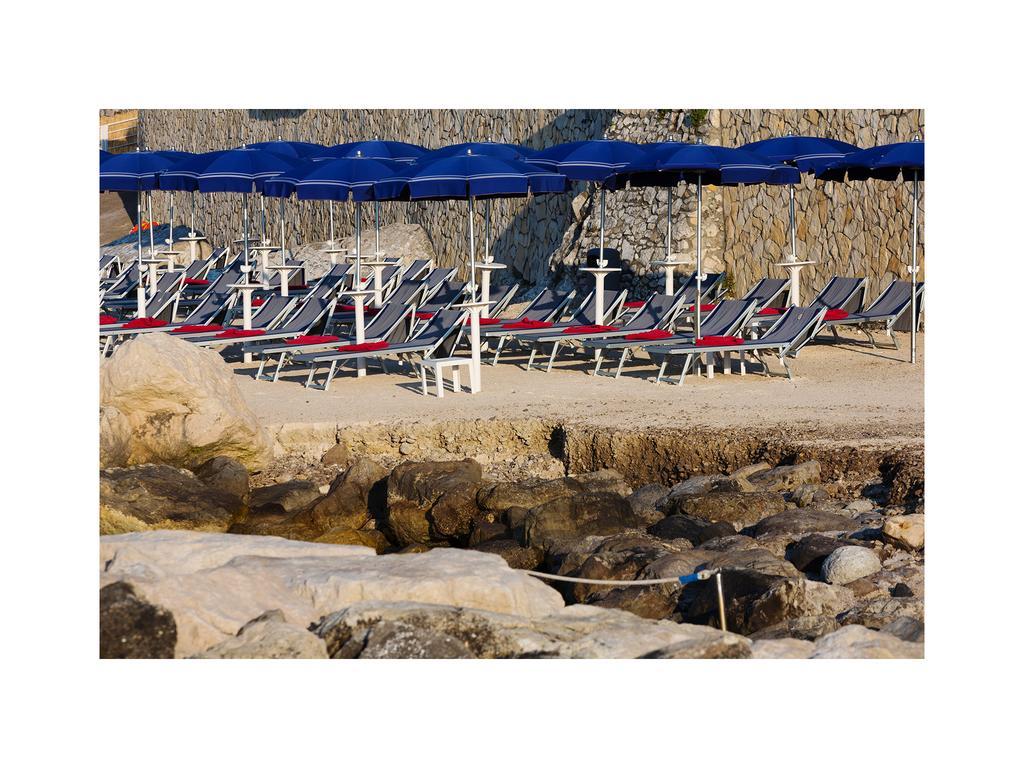 Towers Hotel Stabiae Sorrento Coast Castellammare di Stabia Luaran gambar