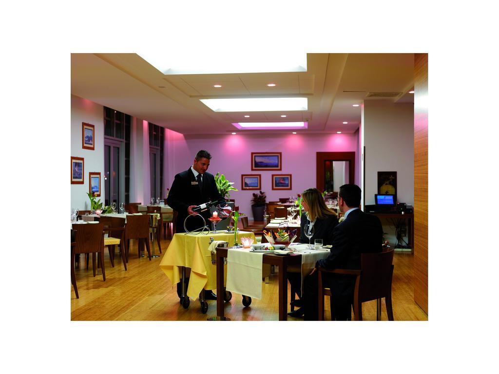 Towers Hotel Stabiae Sorrento Coast Castellammare di Stabia Luaran gambar