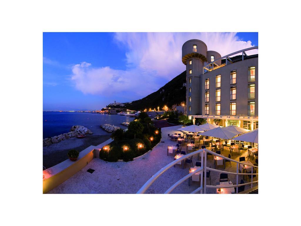 Towers Hotel Stabiae Sorrento Coast Castellammare di Stabia Luaran gambar