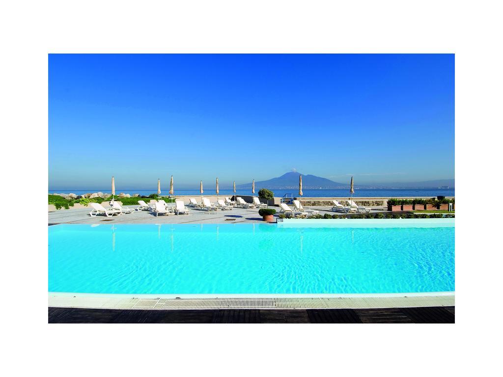 Towers Hotel Stabiae Sorrento Coast Castellammare di Stabia Luaran gambar