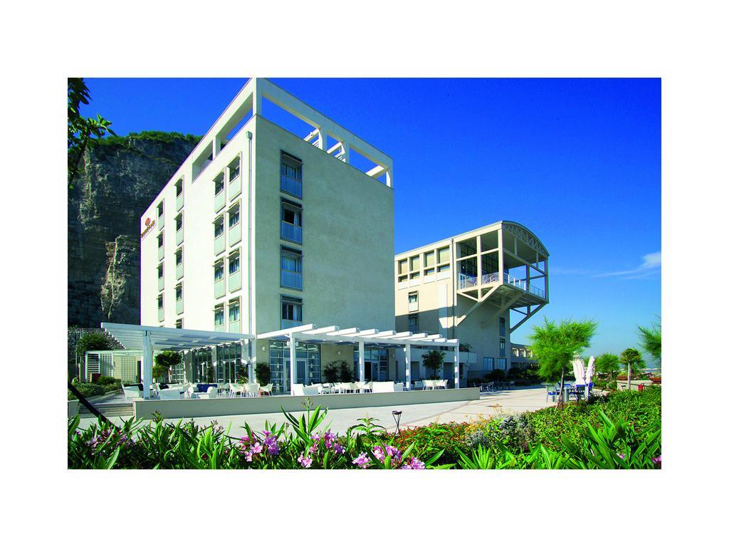 Towers Hotel Stabiae Sorrento Coast Castellammare di Stabia Luaran gambar