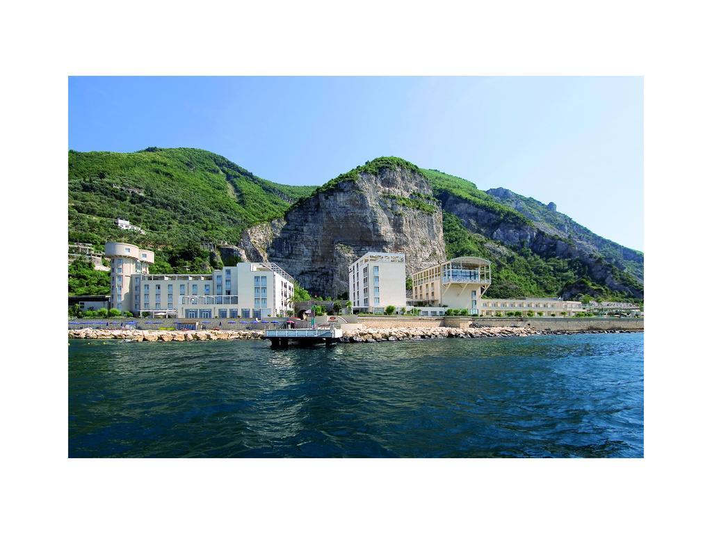 Towers Hotel Stabiae Sorrento Coast Castellammare di Stabia Luaran gambar