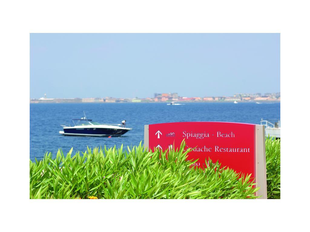 Towers Hotel Stabiae Sorrento Coast Castellammare di Stabia Luaran gambar